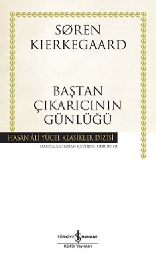 Baştan Çıkarıcının Günlüğü (Ciltli)