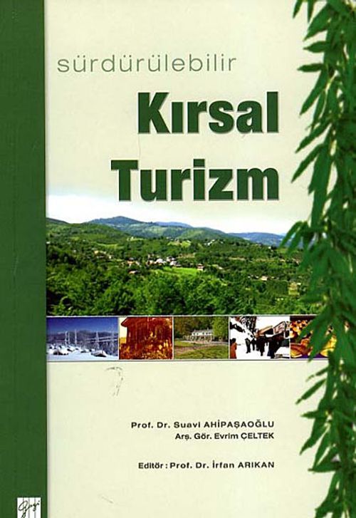 Sürdürülebilir Kırsal Turizm
