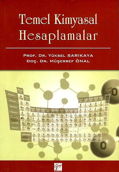 Temel Kimyasal Hesaplamalar