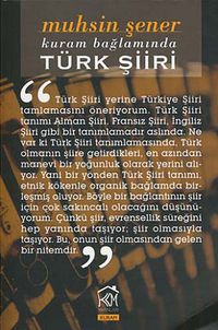 Kuram Bağlamında Türk Şiiri