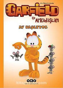 Garfield ile Arkadaşları -7 / Av Başlıyor - Jim Davis