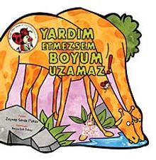 Yardım Etmezsem Boyum Uzamaz / Meraklı Uğur Serisi