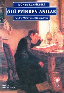 Ölü Evinden Anılar