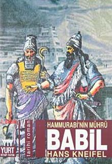 Babil Hammurabi'nin Mührü