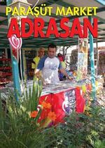 Paraşüt Market Adrasan