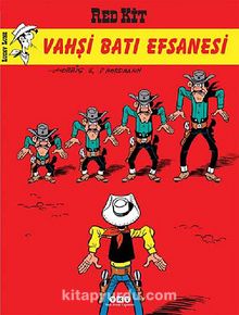Red Kid 69 - Vahşi Batı Efsanesi - Morris