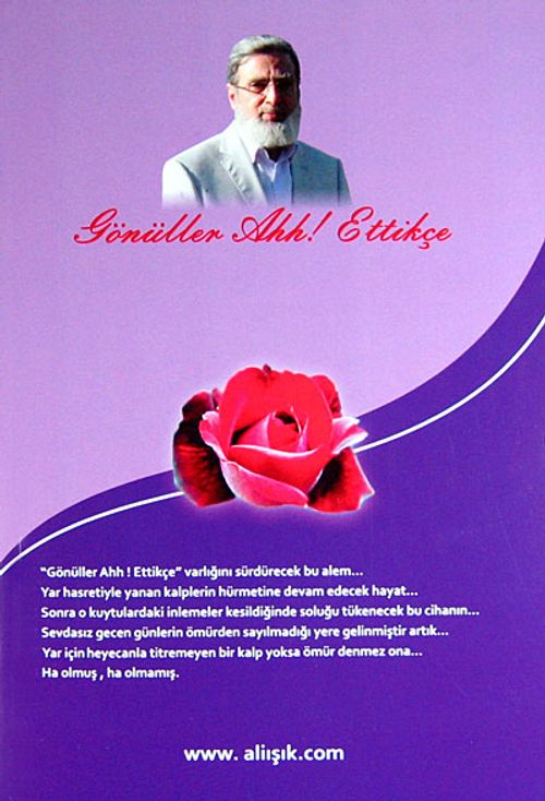 Gönüller Ahh! Ettikçe