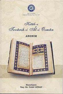 Kitab-ı Tevarih-i Al-i Osman