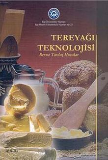 Tereyağı Teknolojisi