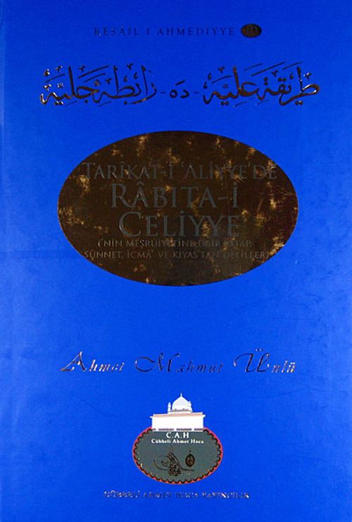 Tarikat-i Aliyye'de Rabıta-i Celiyye