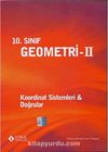 10. Sınıf Geometri -II & Koordinat Sistemleri-Doğrular