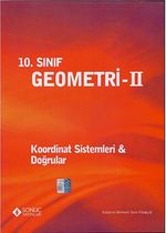 10. Sınıf Geometri -II & Koordinat Sistemleri-Doğrular