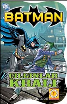 Batman - Çılgınlar Kralı - Bob Kane