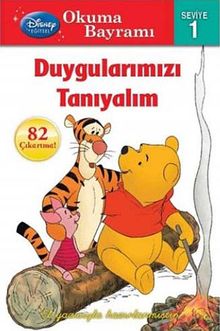 Duygularımızı Tanıyalım / Okuma Bayramı Seviye 1