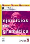 Ejercicios de gramatica - Nivel Medio (İspanyolca Dilbilgisi –Orta Seviye)