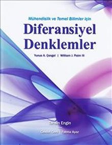 Diferansiyel Denklemler & Mühendislik ve Temel Bilimler İçin