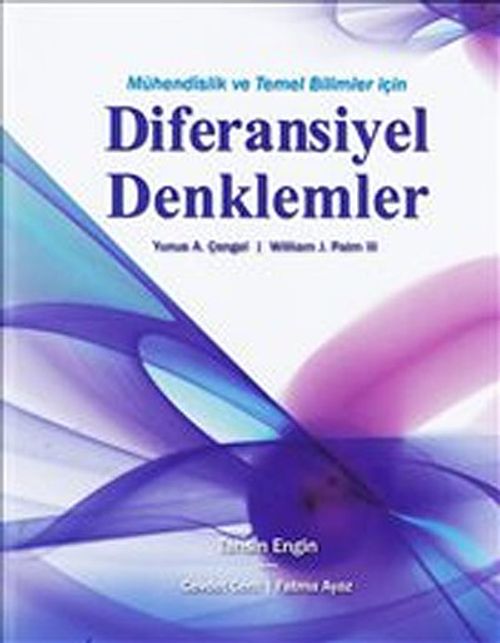 Diferansiyel Denklemler & Mühendislik ve Temel Bilimler İçin