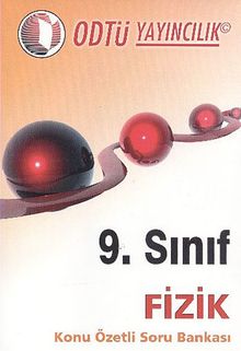 9.Sınıf Fizik Konu Özetli Soru Bankası
