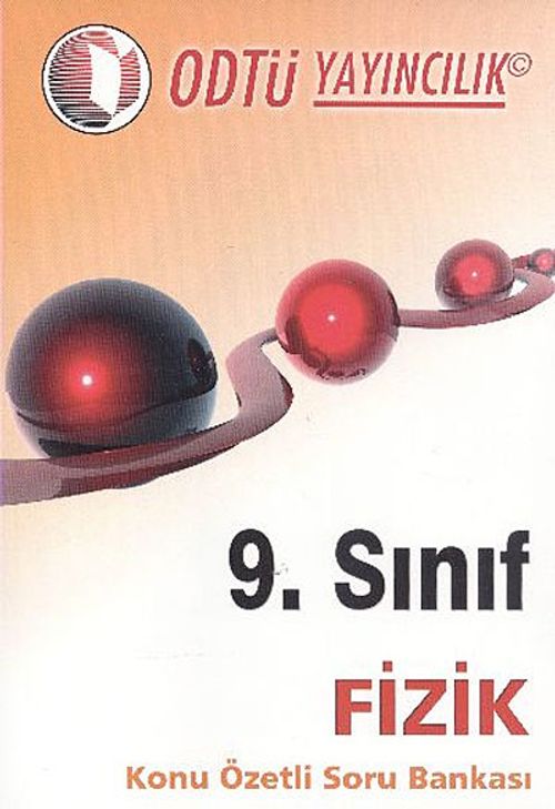 9.Sınıf Fizik Konu Özetli Soru Bankası