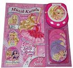 Barbie Müzik Kutulu Öykü Kitabı