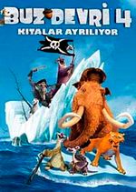 Buz Devri 4 - Kıtalar Ayrılıyor (Dvd)