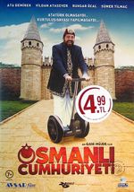 Osmanlı Cumhuriyeti (Dvd)