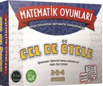 Gel De Ötele - Matematik Oyunları & Oyun Oynayarak Matematik Öğreniyorum