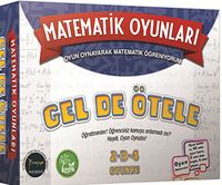 Gel De Ötele - Matematik Oyunları & Oyun Oynayarak Matematik Öğreniyorum