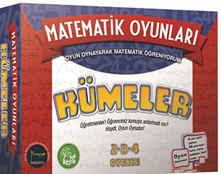 Kümeler - Matematik Oyunları & Oyun Oynayarak Matematik Öğreniyorum