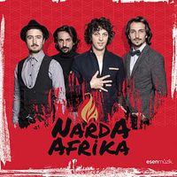 Narda Afrika - cd