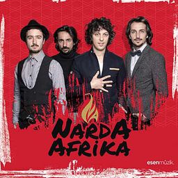 Narda Afrika - cd