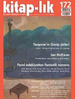 Kitap-lık Sayı:172 Mart-Nisan  2014 Tanpınar'ın Garip Şiirleri