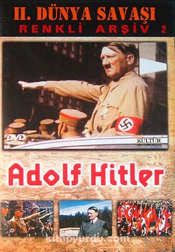 Adolf Hitler / II.Dünya Savaşı Renkli Arşiv 2 (DVD)