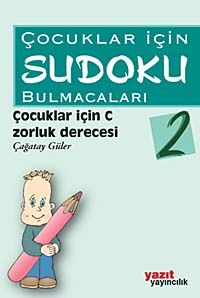 Çocuklar İçin Sudoku Bulmacaları 2 & Çocuklar İçin Zorluk Derecesi C
