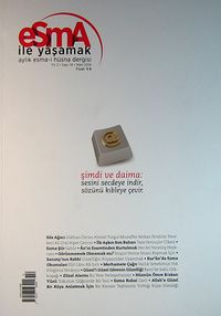 Esma İle Yaşamak Aylık Esma-i  Hüsna Dergisi Sayı:14 Mart 2014