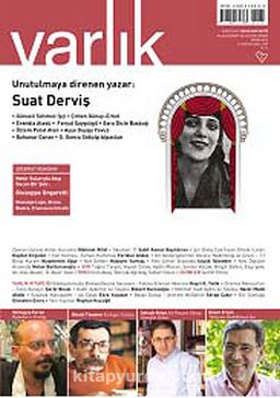 Varlık Aylık Edebiyat ve Kültür Dergisi Nisan 2014