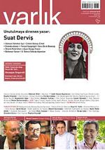 Varlık Aylık Edebiyat ve Kültür Dergisi Nisan 2014