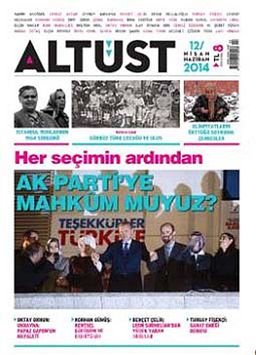 Altüst Dergisi Sayı:12 2014