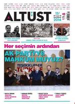 Altüst Dergisi Sayı:12 2014