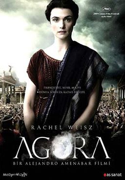 Agora (Dvd)