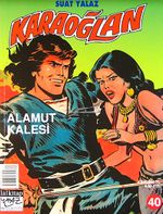 Karaoğlan:40 Alamut Kalesi