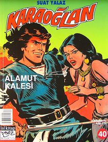 Karaoğlan:40 Alamut Kalesi