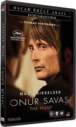 Onur Savaşı / The Hunt (Dvd) & IMDb: 8,3
