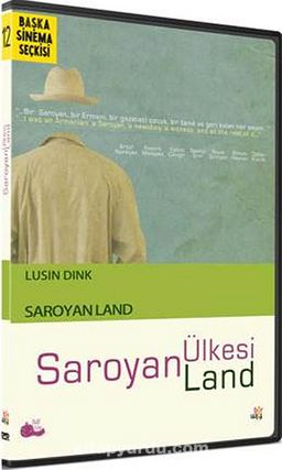 Saroyan Land - Saroyan Ülkesi (Dvd)
