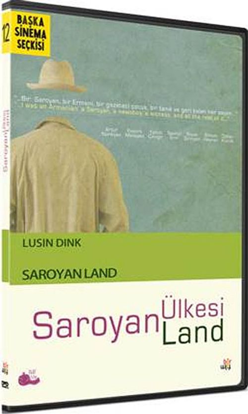Saroyan Land - Saroyan Ülkesi (Dvd)