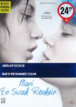 Mavi En Sıcak Renktir (Dvd)