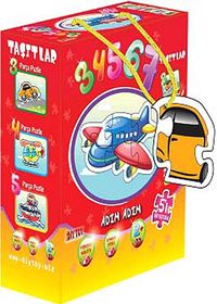 Taşıtlar Puzzle