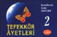 Tefekkür Ayetleri / Konularına Göre Ayetler 2 (Kutulu Kartlar)