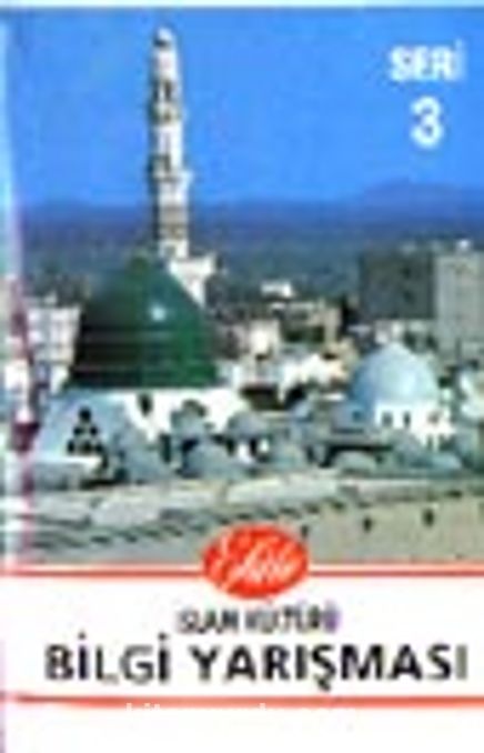 İslam Kültür Bilgi Yarışması Seri 3 (Kutulu Kartlar)