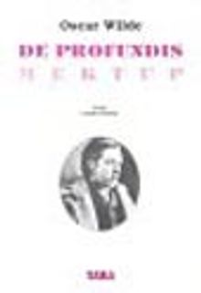 De Profundis - Mektup 